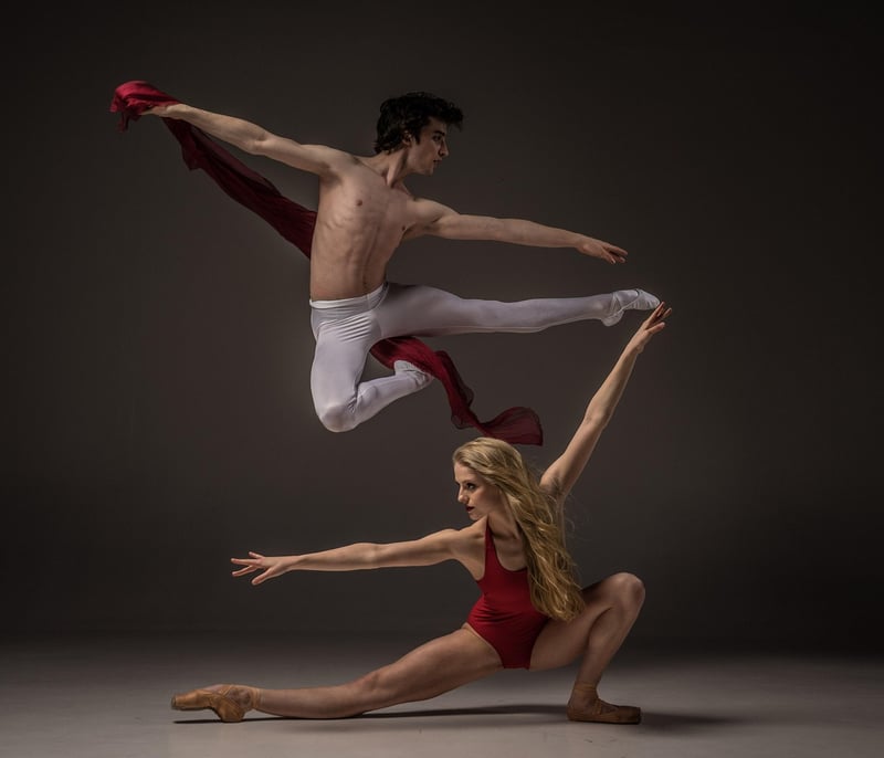 Ballet-inspired Workout