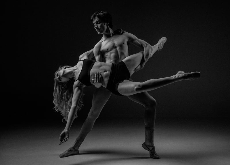 Dancers showcasing fusion of expressive movement forms with Hip Hop