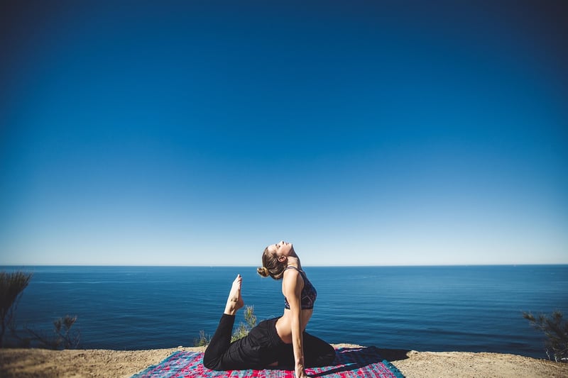 Yin Yoga Poses